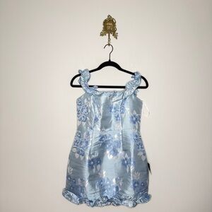 Lulus Pop the Bottle Mini Dress M